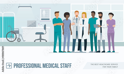 Medical staff