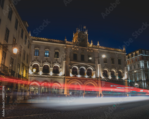 Rossio // Lisboa // Portugal