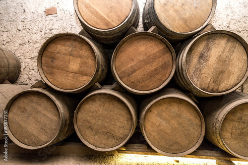 Wine barrels © jcfotografo