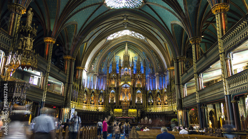 Montreal church