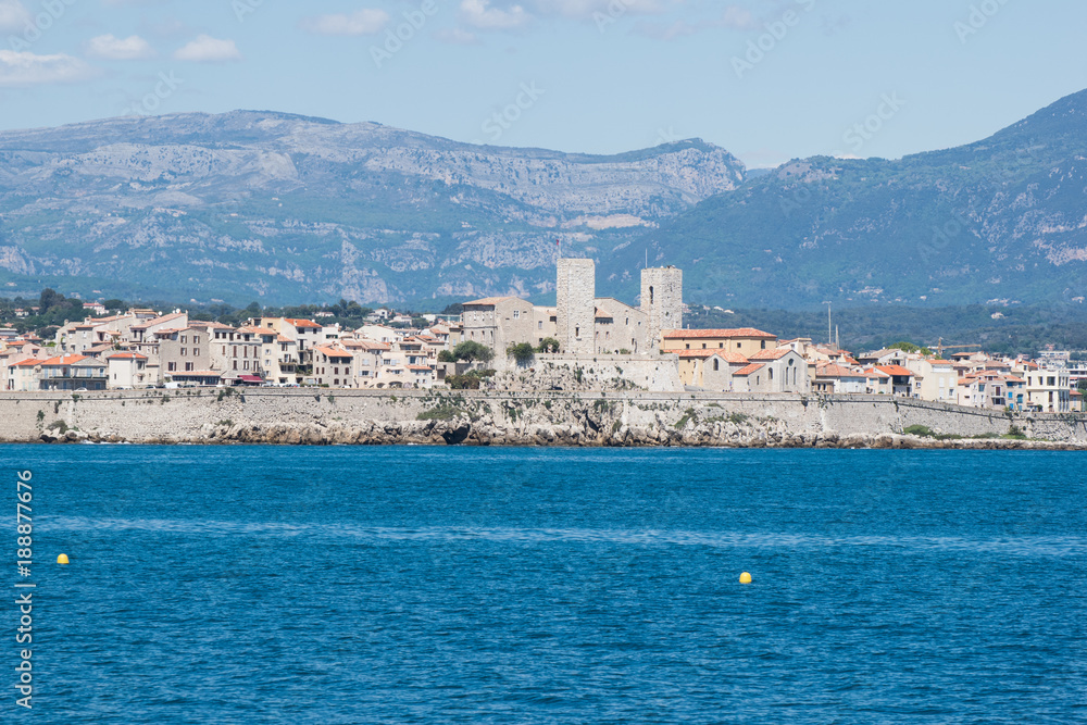 antibes rempart antibes rempart