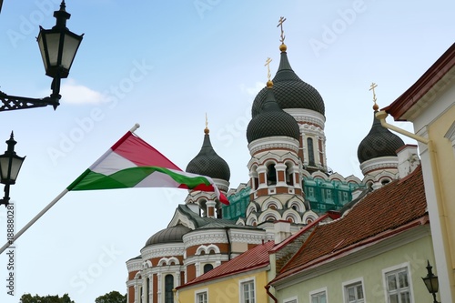 Fotografie Tallinn - Estland