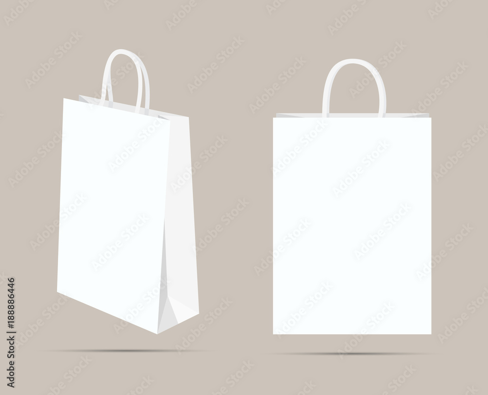 Grocery bag with food design vector 01 free download