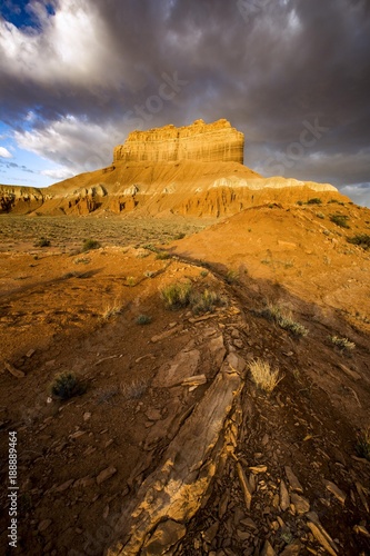 Little Wild Horse Mesa photo