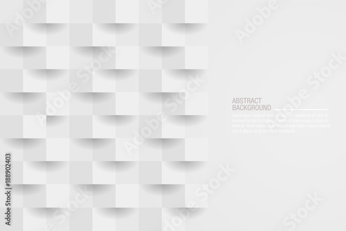 Fototapeta Naklejka Na Ścianę i Meble -  geometric texture. Vector background can be used in cover design, book design, website background, CD cover, advertising