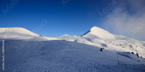 Monte Sodadura dai piani di Artavaggio - Alpi Orobie © Roberto Zocchi
