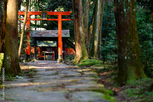 Japanese Shrine