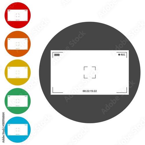 Camera viewfinder 