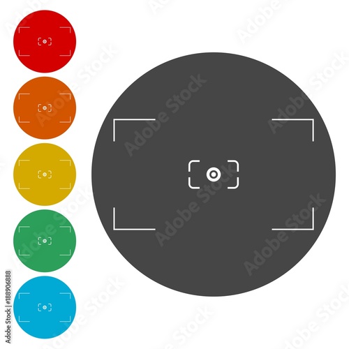 Camera viewfinder 