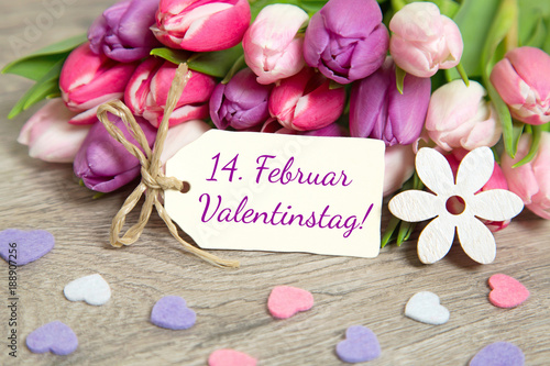 14. Februar Valentinstag