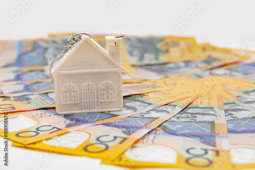 Home loan concept