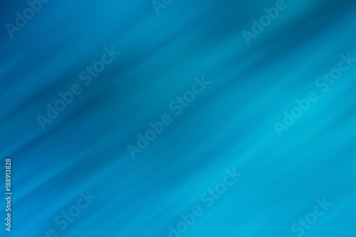 blue blurred with fuzzy stripes background and texture