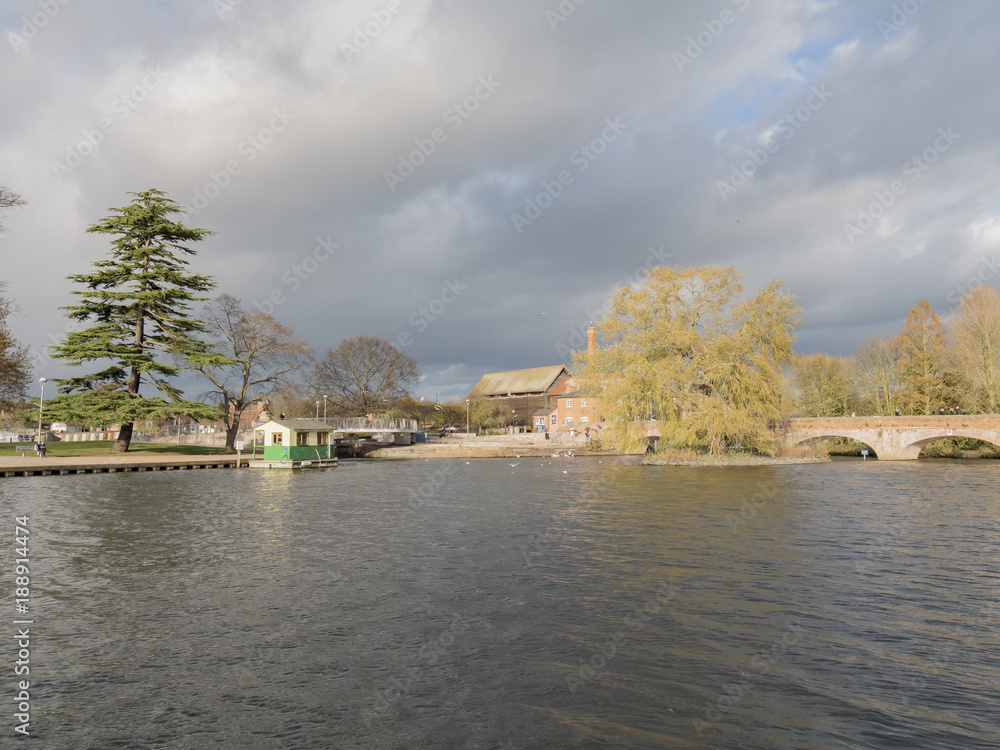 Fototapeta premium stratford