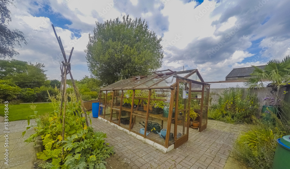 greenhouse ryton organic gardens nr. coventry midlands england greenhouse ryton organic gardens nr. coventry midlands england