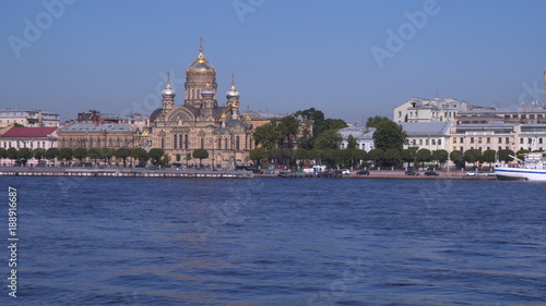 Assumption Church in St. Petersburg © filin72
