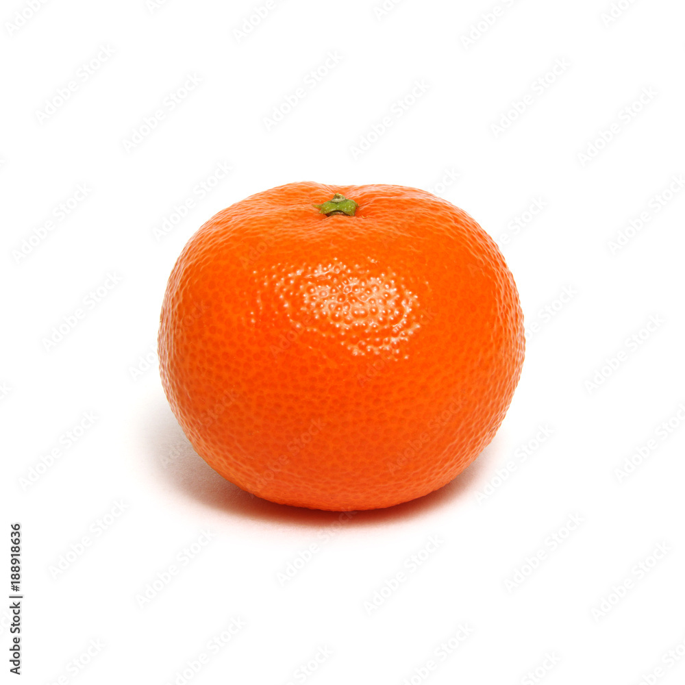 Mandarin, tangerine citrus fruit Mandarin, tangerine citrus fruit