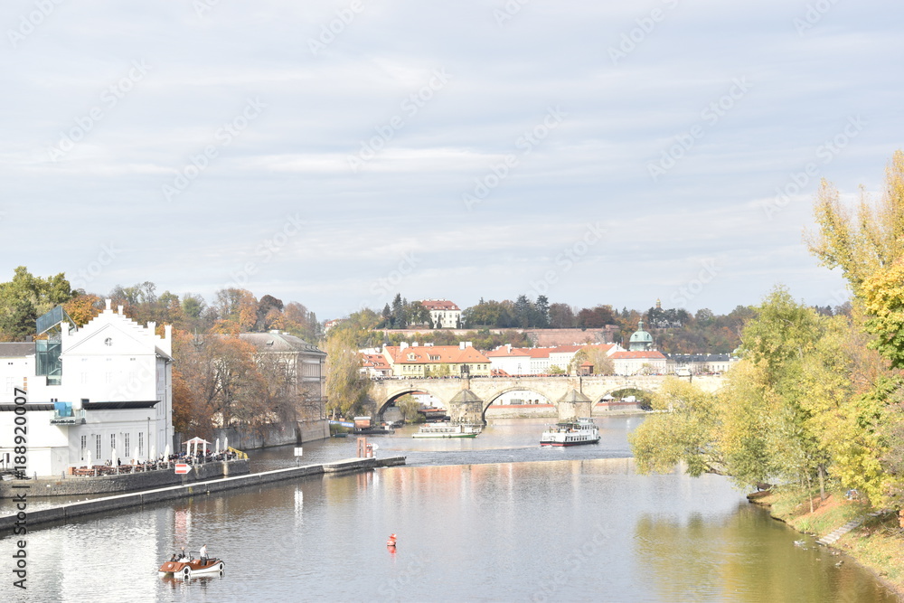 Obraz premium Prague