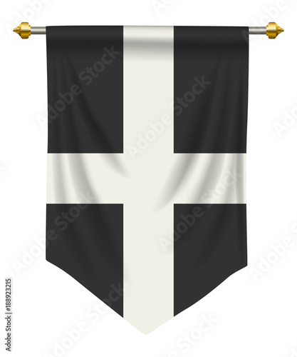 Cornwall Pennant