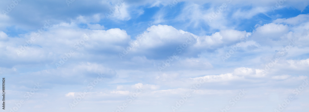 Blue sky background, natural panorama Blue sky background, natural panorama