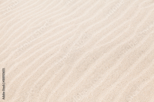 White wavy sand background texture