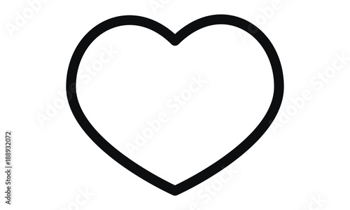 Vector - heart - love - health - isolated