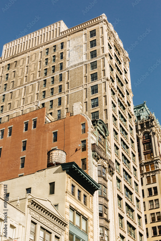 Fototapeta premium New York City cityscape