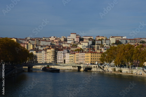 Vue de Lyon