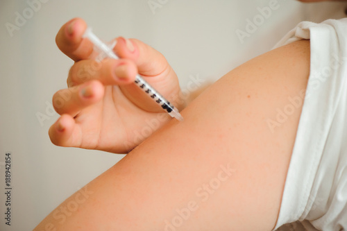 insulin injections
