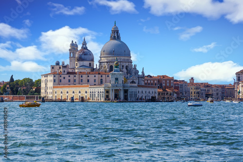 Quadro su tela Church of Santa Maria della Salute