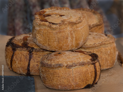 Pork Pies