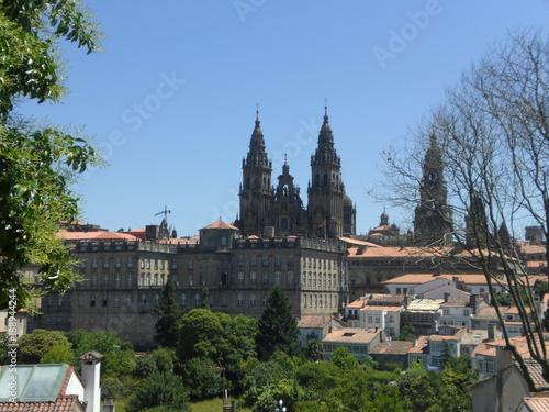 santiago de compostela