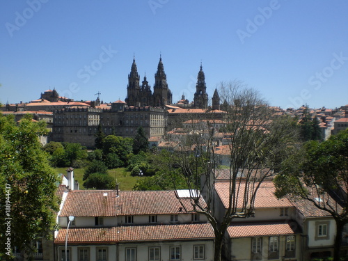 santiago de compostela