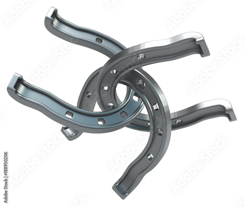 Metal Horseshoes