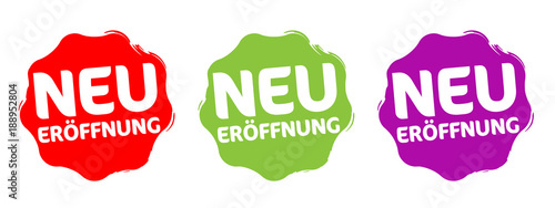 Neueröffnung