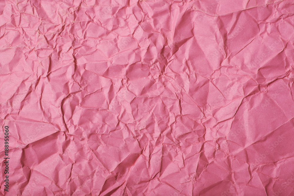 Crumpled paper texture Crumpled paper texture