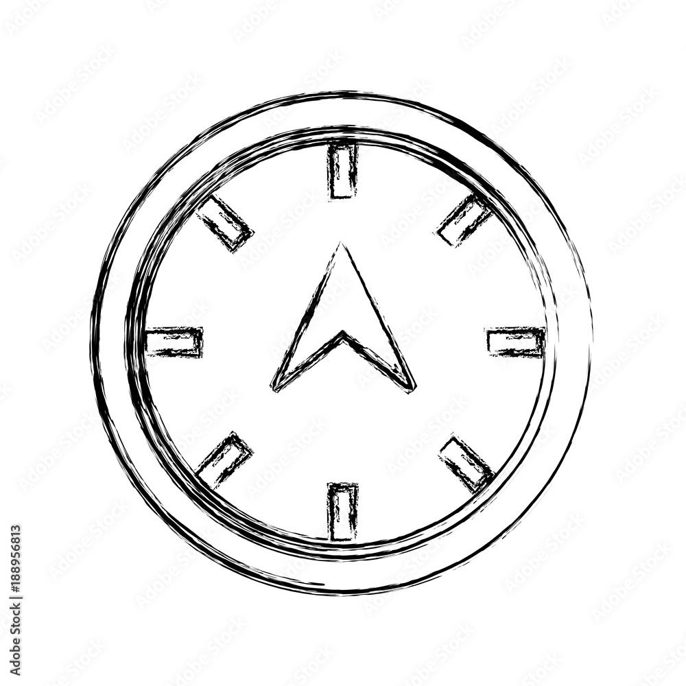 compass icon image compass icon image