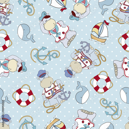 Pattern Náutico