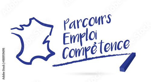 PEC - parcours emploi compétence