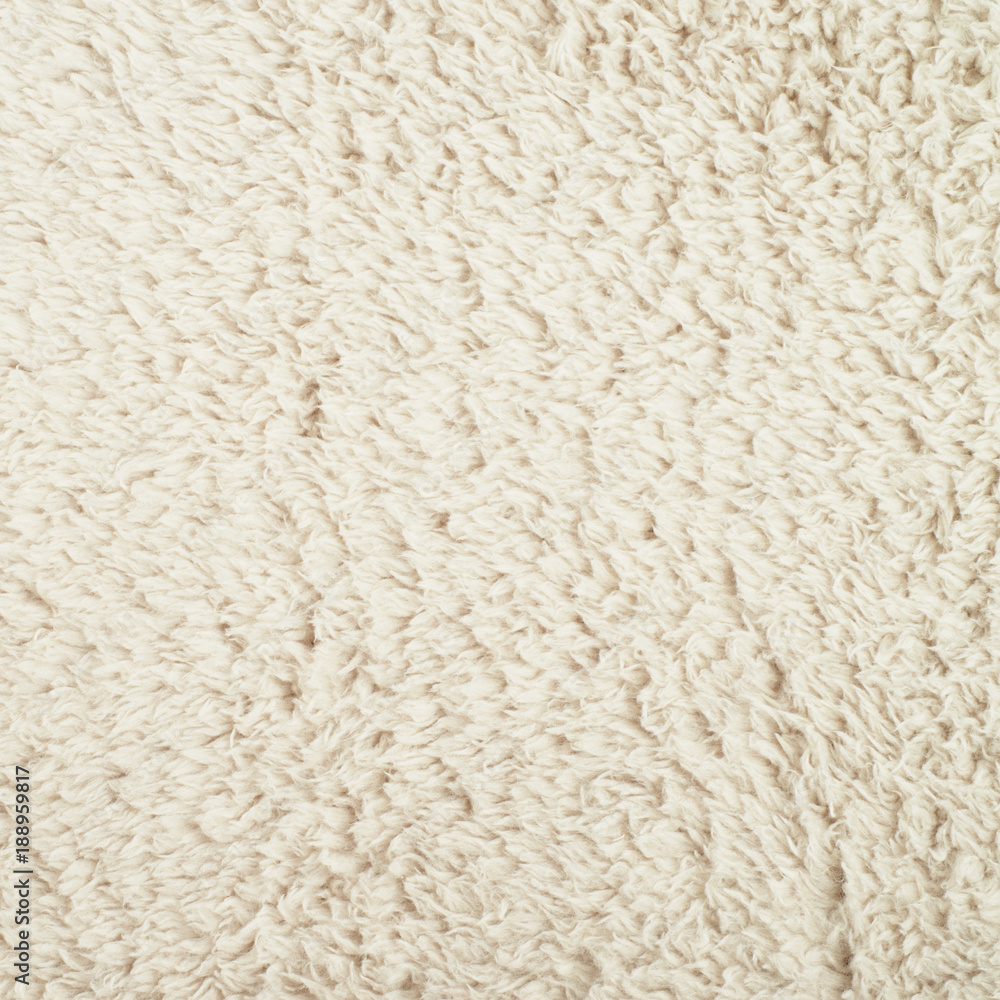Close-up fragment of artificial fur Close-up fragment of artificial fur