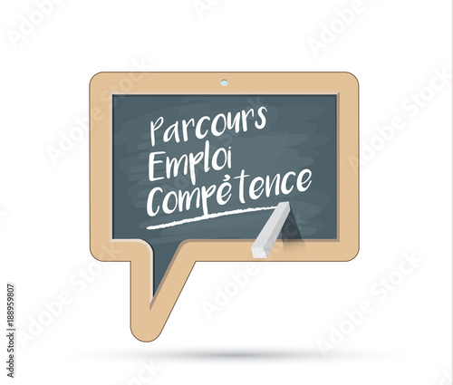 pec - parcours emploi compétence