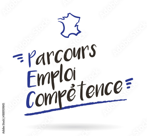 PEC - parcours emploi compétence