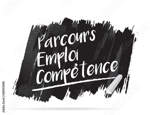 PEC - parcours emploi compétence