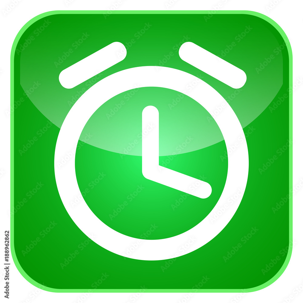 Alarm app icon Alarm app icon