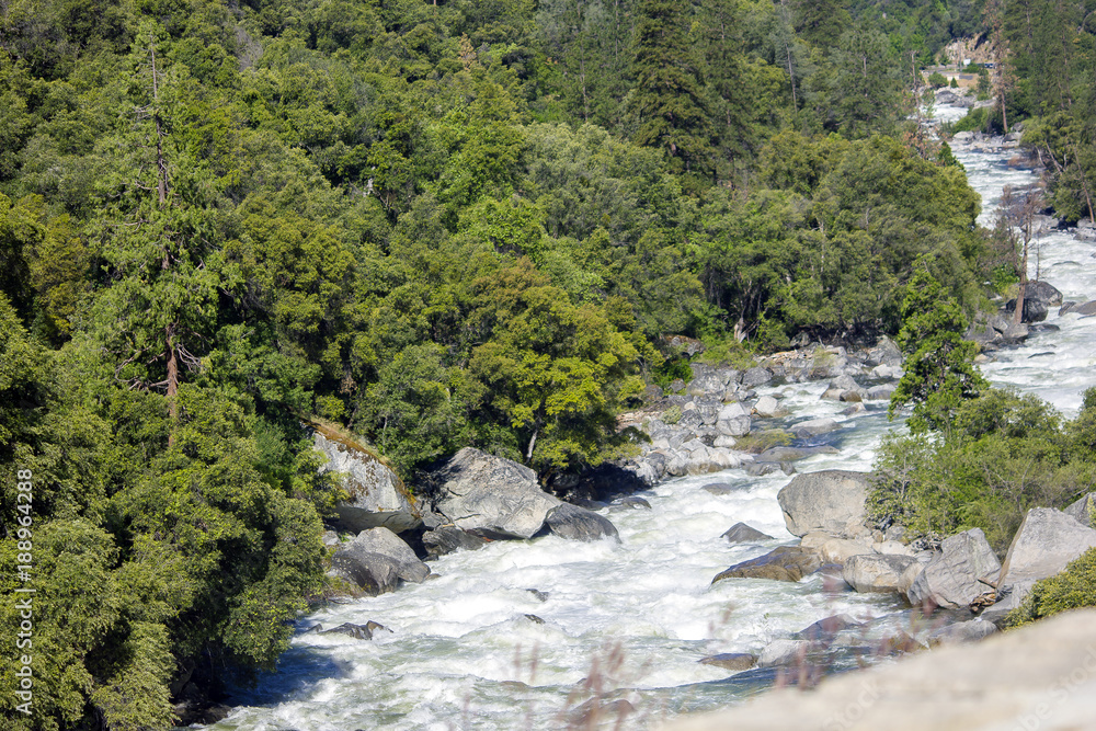 Yosemite Merced River Spring 2017 Yosemite Merced River Spring 2017