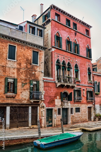 Venedig, Casa del Tintoretto