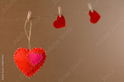 Valentines day background.