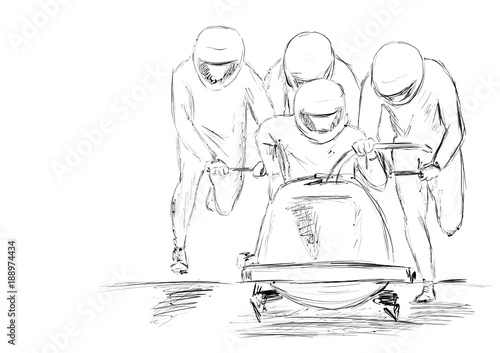 bobsleigh