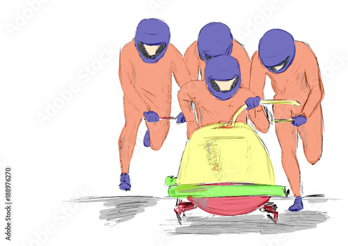 bobsleigh