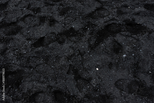 Black sands of Vik