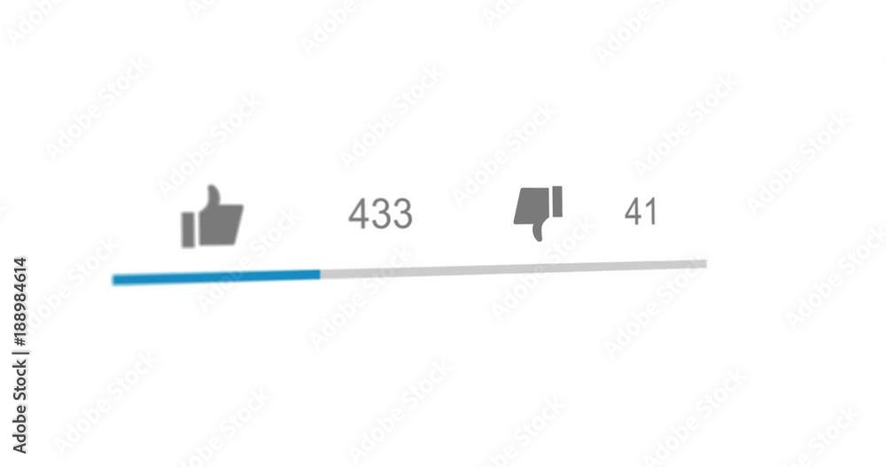 counter of likes and dislikes counter of likes and dislikes